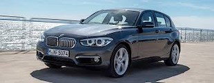 BMW 116d 5p. Business Advantage