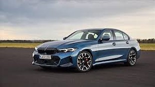 BMW 318d 48V Touring Business Advantage