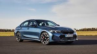 BMW 320d Touring Business Advantage